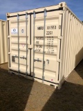 998 - NEW - 2022 CARGO SHIPPING CONTAINER
