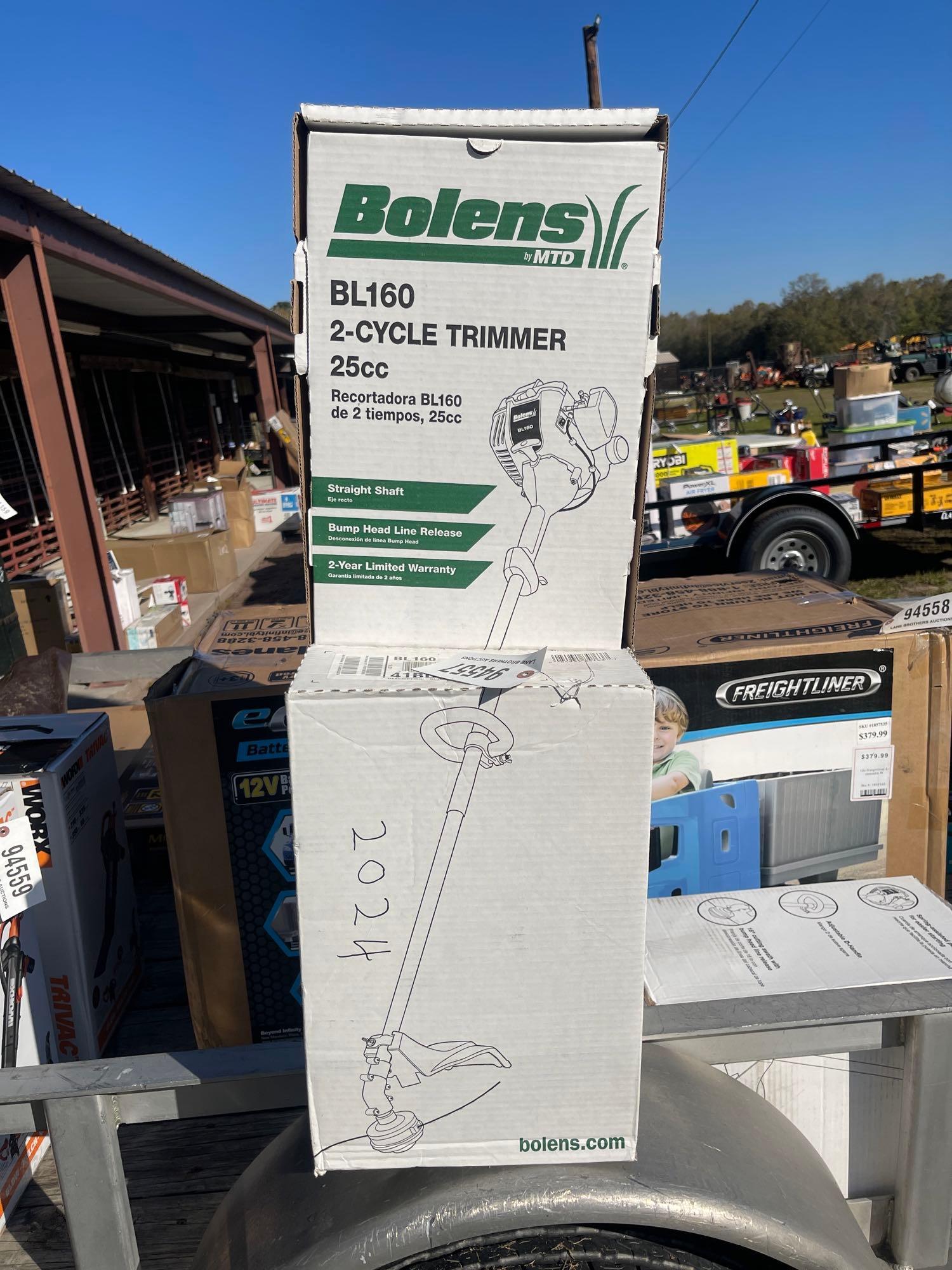 2024 BOLENS BL160 25CC WEED EATER Proxibid