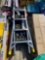 2058 - GORILLA ALUMINUM LADDER