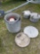 2296 - ALUMINUM POT LOT