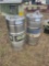 2 - SMALL KEGS