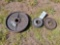 SET OF 8 WEIGHTS