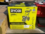 2035 - NEW - RYOBI 3100 PSI PRESSURE WASHER