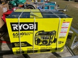 2036 - NEW - RYOBI 6500 WATT GENERATOR