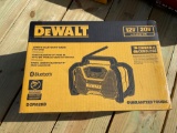 2067 - NEW DEWALT CORDLESS RADIO