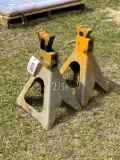 2150 - 2 - 20 TON JACK STANDS