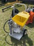 2180 - TEXTURE PAINT SPRAYER