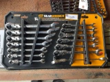 2227 - 14 PC. GEAR WRENCH SET