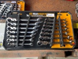 2228 - 14 PC. GEAR WRENCH SET