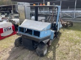 2321 - CUSHMAN WRECKER