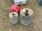 2331 - 4 - GAS CANS