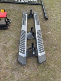 2423 - FORD F250 RUNNING BOARDS