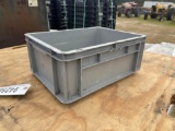 2546 - PALLET OF PLASTIC TOOL BINS