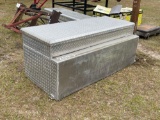 ALUMINUM TOOL BOX