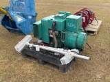 ONAN 6000 DIESEL GENERATOR