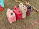 6 - GAS CANS