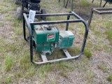 COLEMAN 4000 WATT GENERATOR