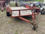 5' X 8' TRAILER