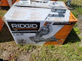 NEW - RIDGID 10