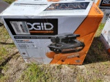 NEW - RIDGID 200 PSI AIR COMPRESSOR