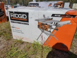 NEW - RIDGID 10