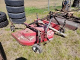 5 FT BUSH HOG FINISHING MOWER