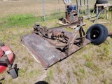 OLD 5' FORD ROTARY MOWER