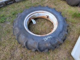 FARM ALL SUPER 8 REAR TIRE