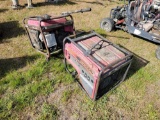 ABSOLUTE 2 HONDA GENERATORS