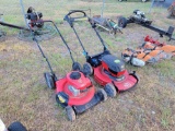 ABSOLUTE 2 - PUSH LAWN MOWERS