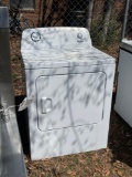 2985 - AMANA CLOTHES DRYER