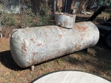 200 GALLON LP GAS TANK