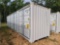 1285 - ABSOLUTE - NEW 40' SHIPPING CONTAINER