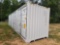 1287 - ABSOLUTE - NEW 40' SHIPPING CONTAINER