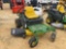 413 - JOHN DEERE Z255 ZERO TURN MOWER