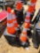 903 - ABSOLUTE - 50 - ORANGE SAFETY CONES