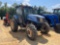 994 - NEW HOLLAND TS115A 4WD CAB TRACTOR