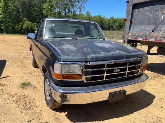 1020 - 1994 FORD F150 TRUCK