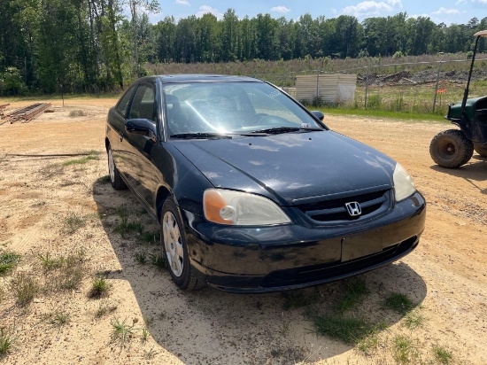 1026 - 2001 HONDA CIVIC