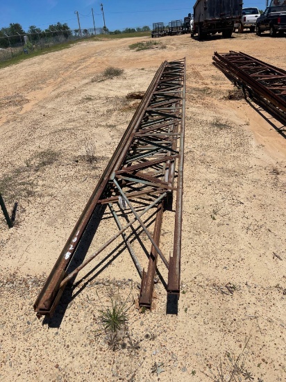 1028 - 5 - 35' BAR JOIST