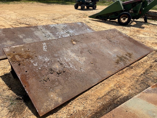 1035 - 3/4" X 5' X 12' SHEET METAL