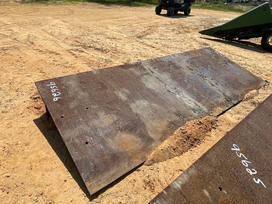 1036 - 3/4" X 56" X 12' SHEET METAL