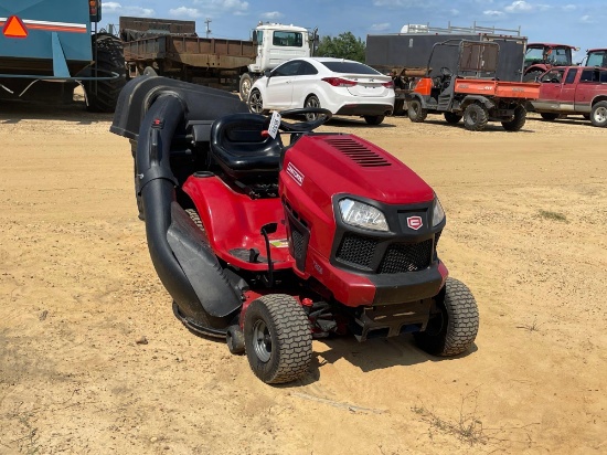 1046 - CRAFTSMAN T2500 LAWN TRACTOR