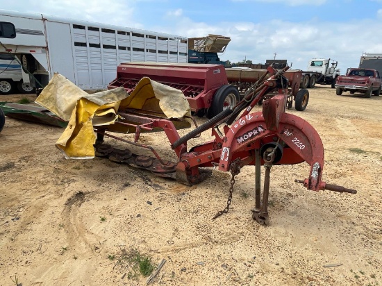1064 - MORRO MF2250 7' DISC MOWER