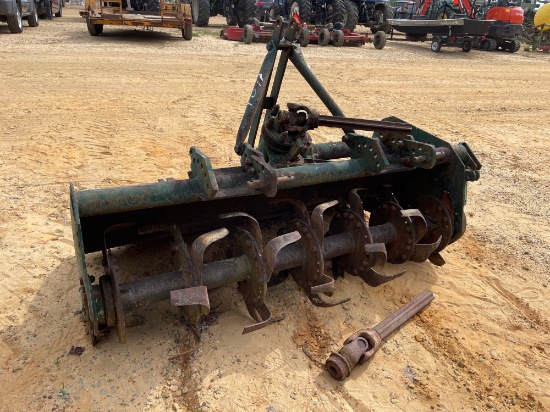 1071 - 3 PT HITCH TILLER