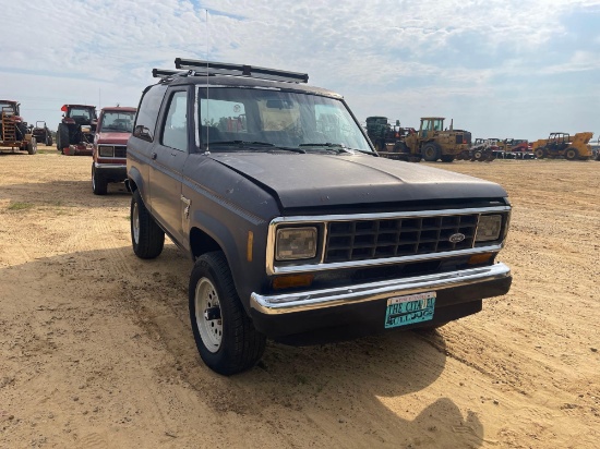 1073 - 1985 FORD BRONCO II