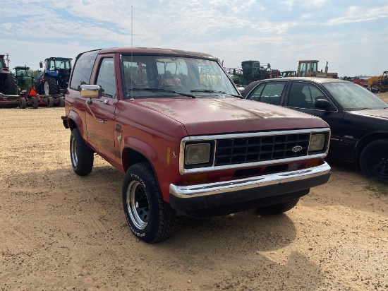 1074 - 1986 FORD BRONCO II