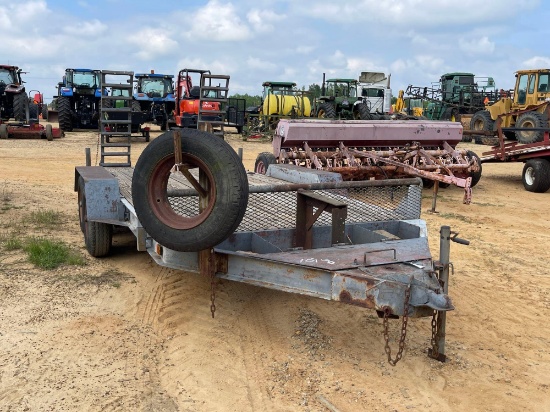 1078 - 6' X 15 FT TRAILER