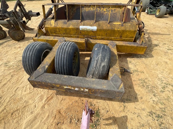 1080 - 5 - YARD DIRT PAN