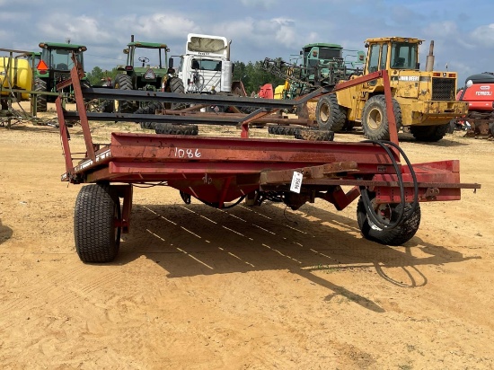 1086 - HOELSCHER HAY ACCUMULATOR